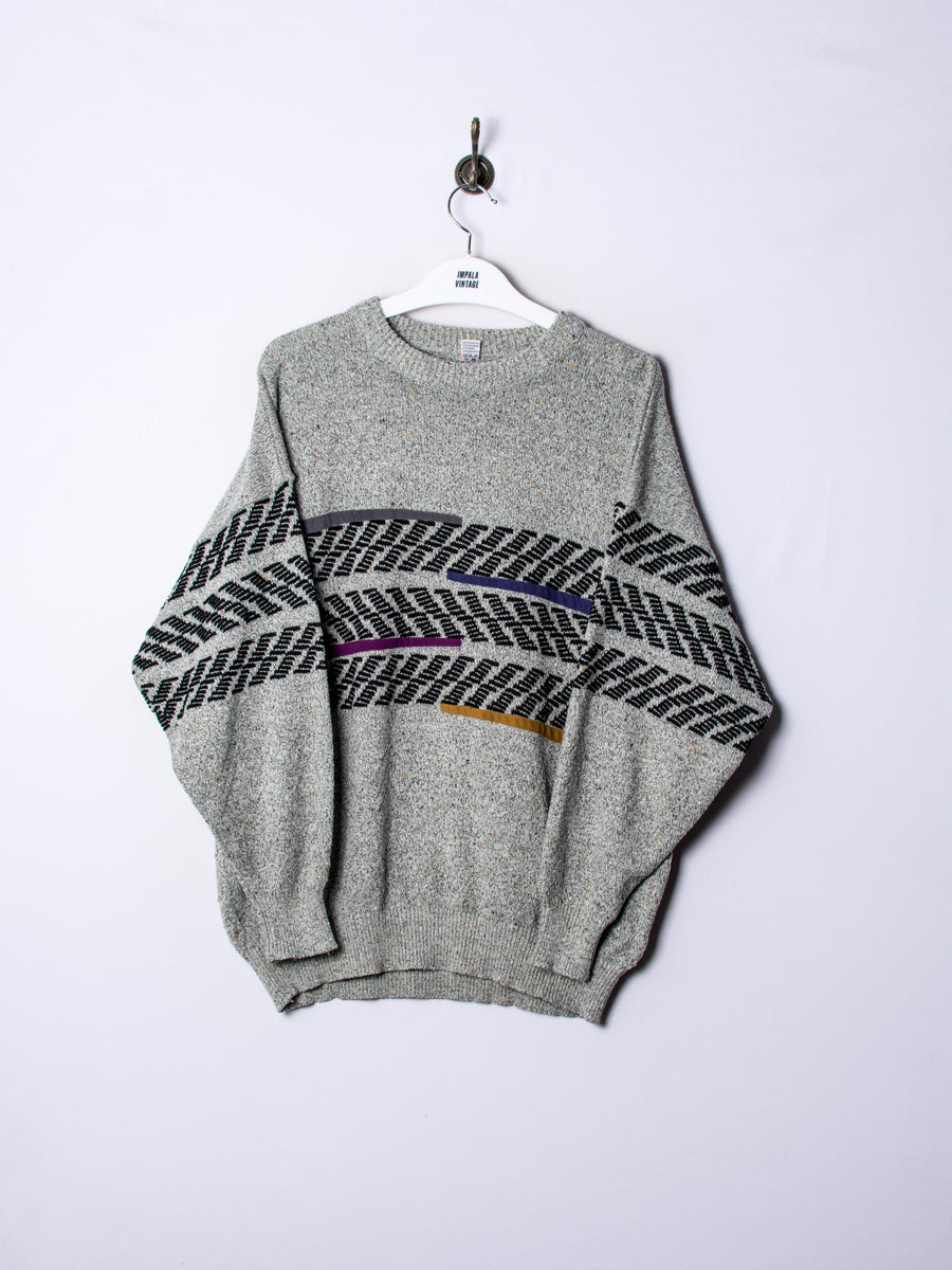Mark Adam Grey Sweater