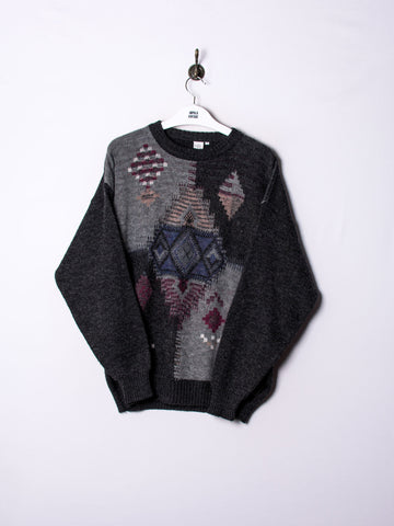 Squared Sweater