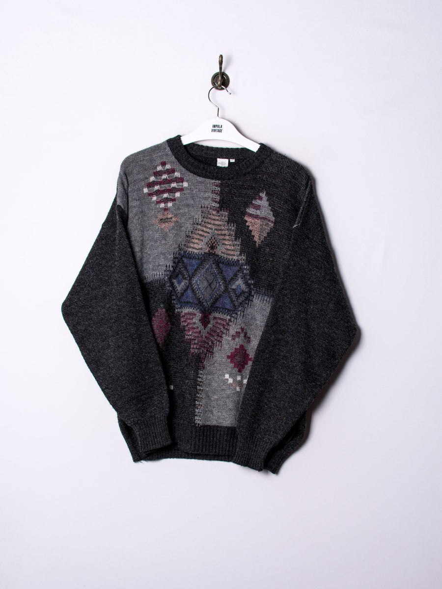 Squared Sweater