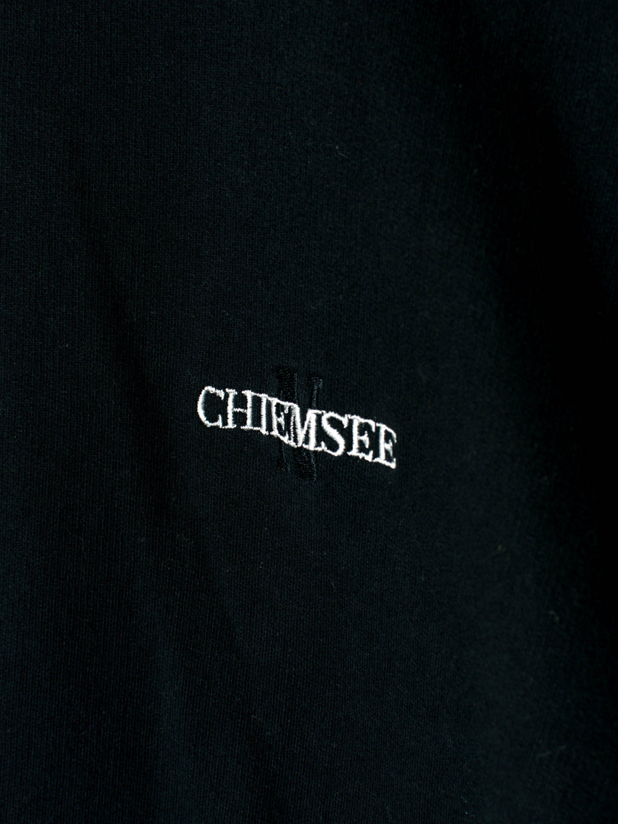 Chiemsee Black Sweatshirt