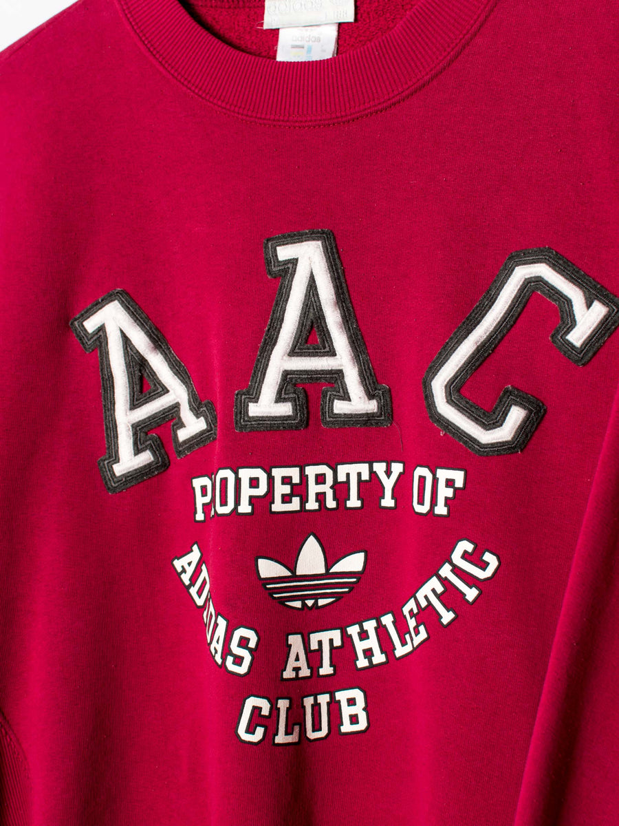 Adidas Athletic Club AAA Sweatshirt