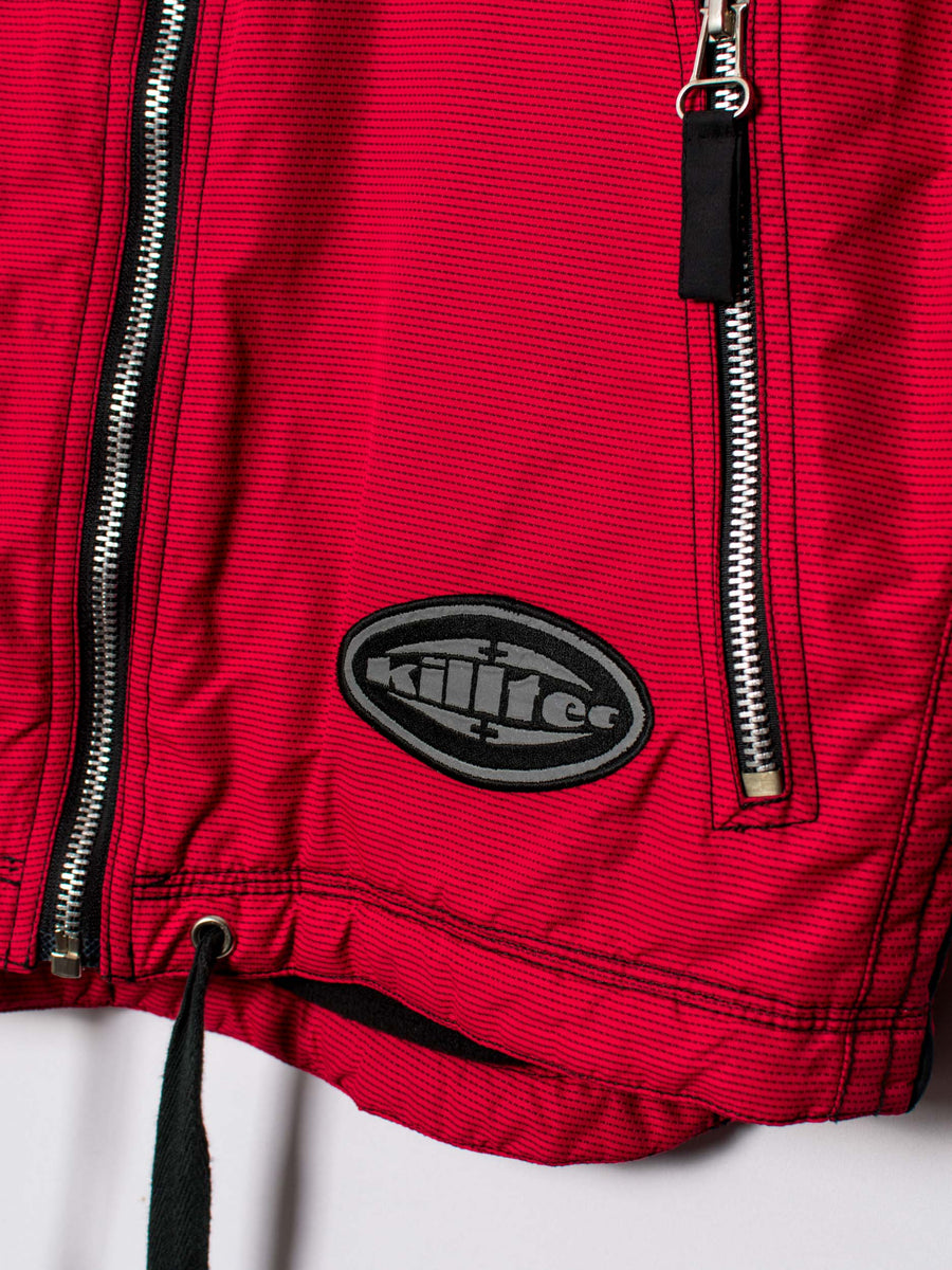 Killtec Red Vest