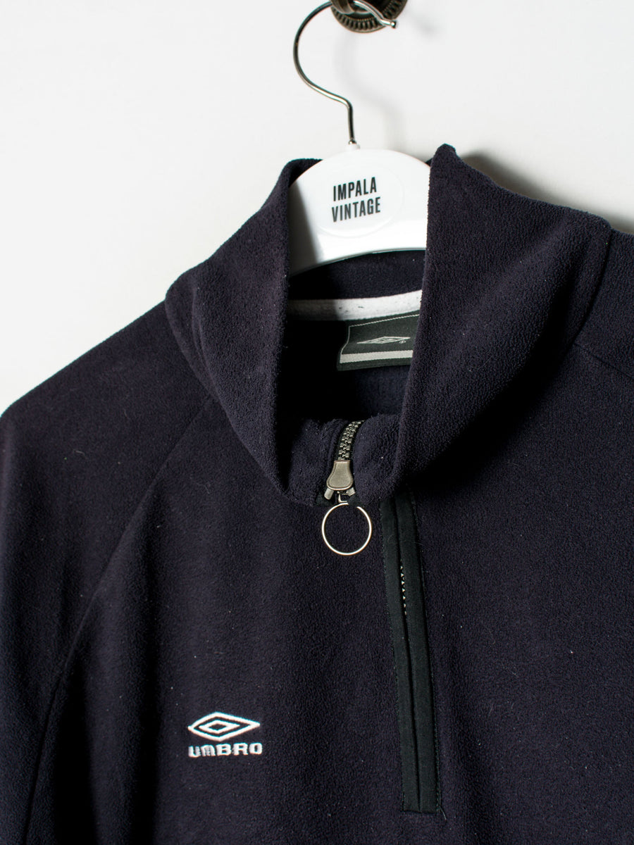 Umbro Black Light Fleece