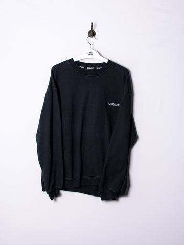 Chiemsee Black Sweatshirt