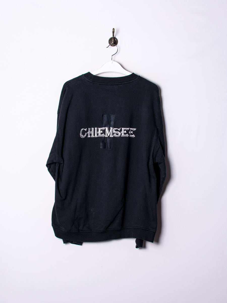 Chiemsee Black Sweatshirt