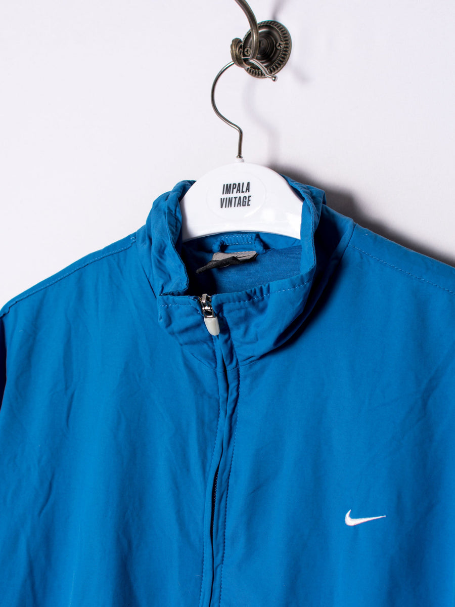 Nike Blue Light Jacket
