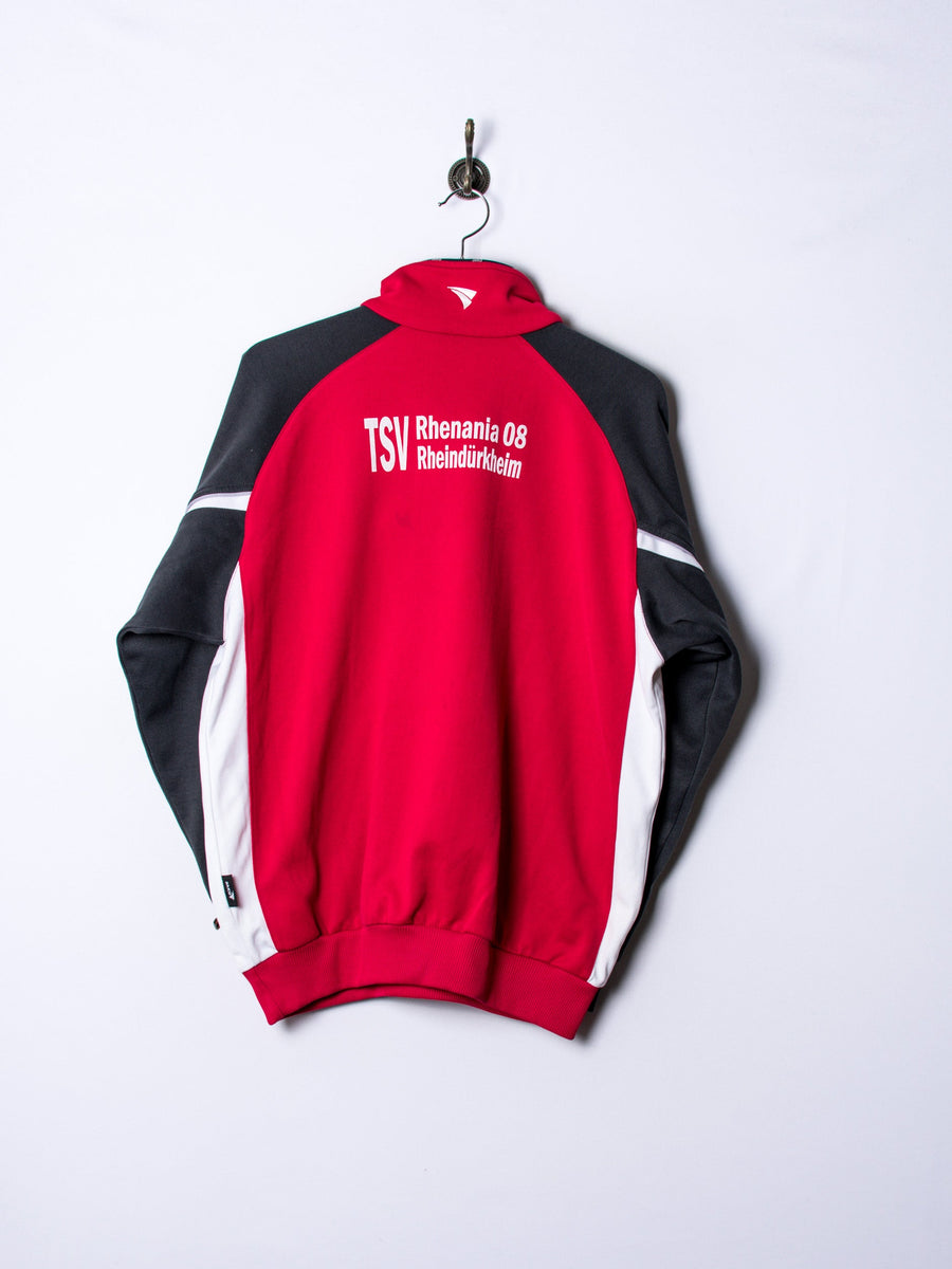 Jako Red Track Jacket