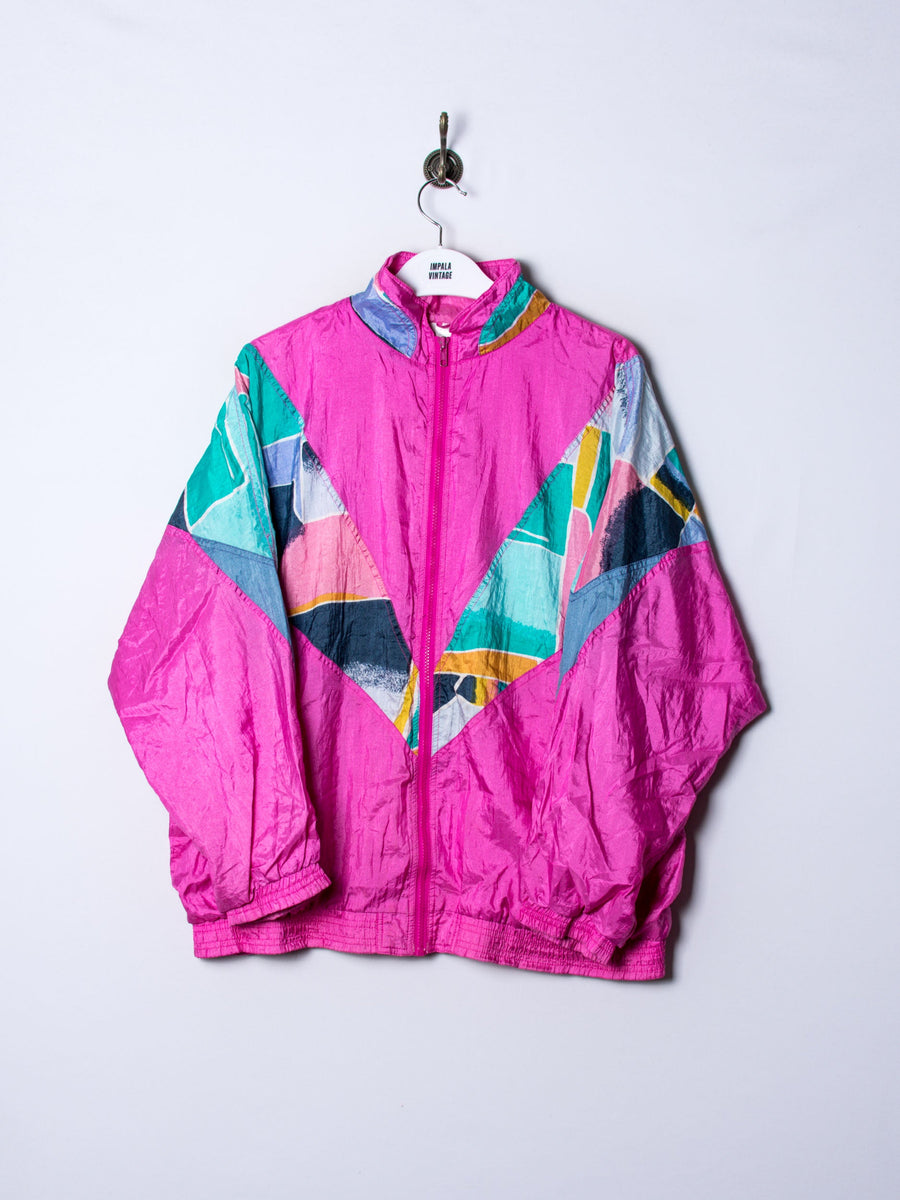 Pink Colors Crazy Jacket