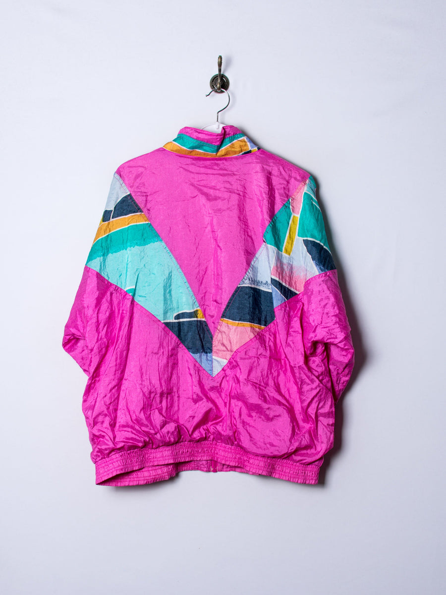 Pink Colors Crazy Jacket