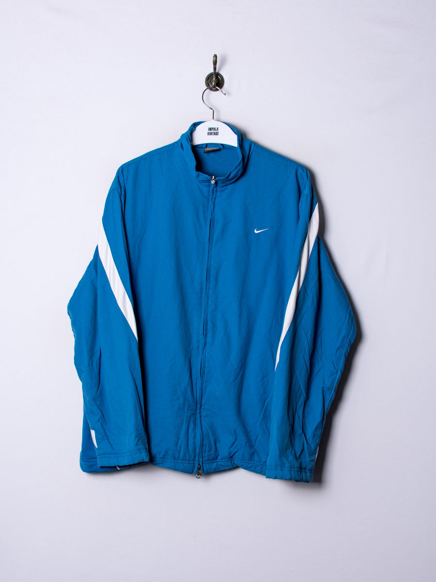 Nike Blue Light Jacket