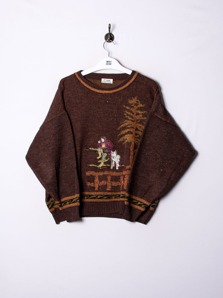 Carlo Comberti Sweater
