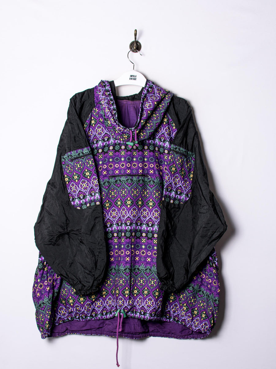 Purple Crazy Jacket