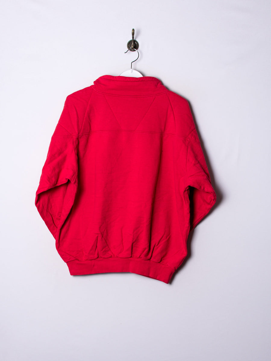 Trigema Alpine Red Sweatshirt