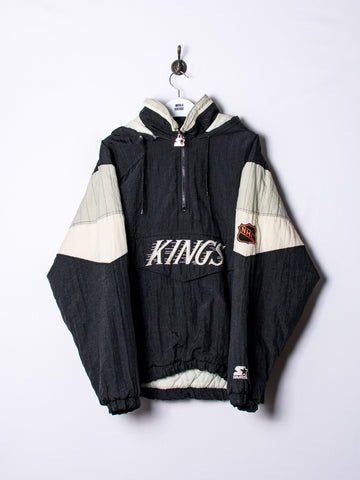 Los Angeles Kings NHL Official Kangaroo Coat