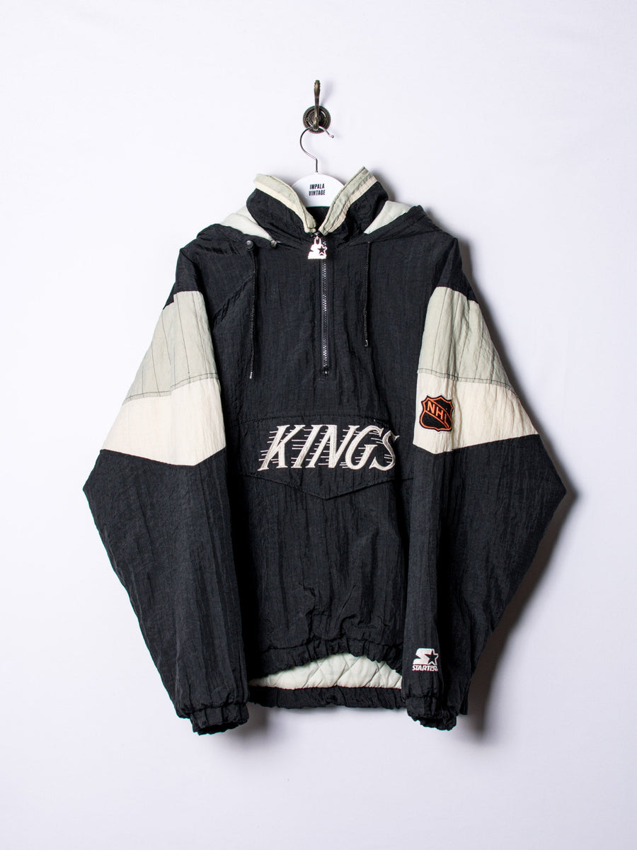 Los Angeles Kings NHL Official Kangaroo Coat