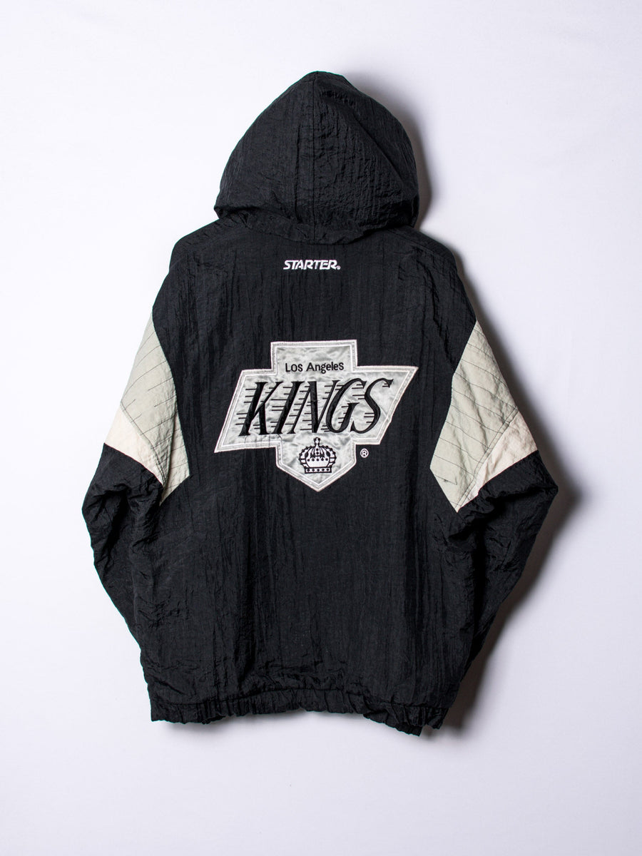 Los Angeles Kings NHL Official Kangaroo Coat