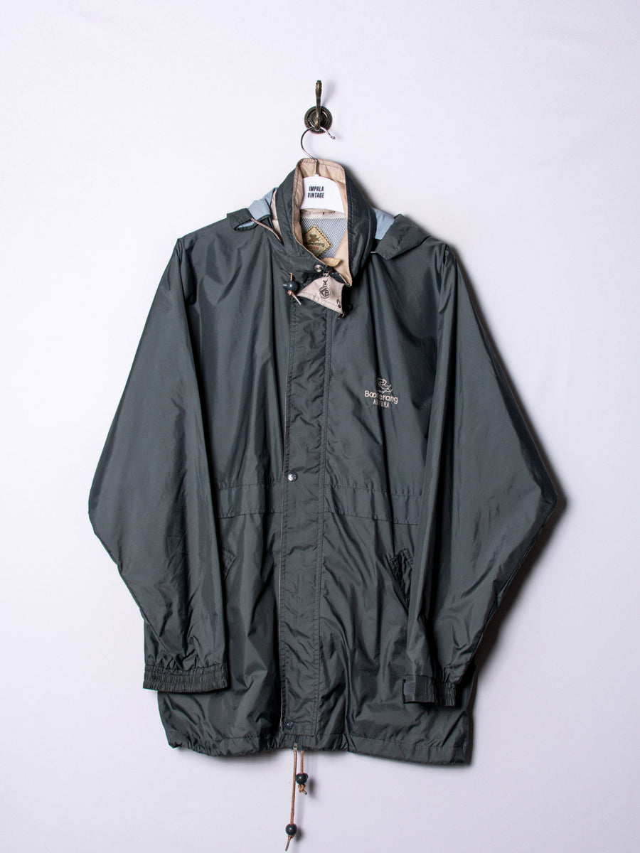 Boomerang Adventure Raincoat