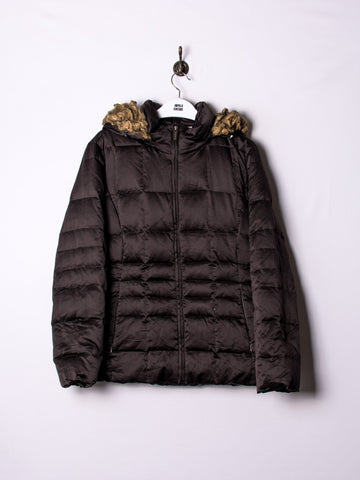 Calvin Klein Hooded Down Coat