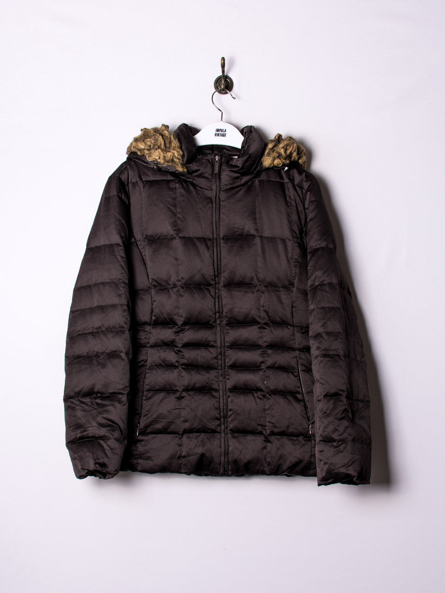 Calvin Klein Hooded Down Coat