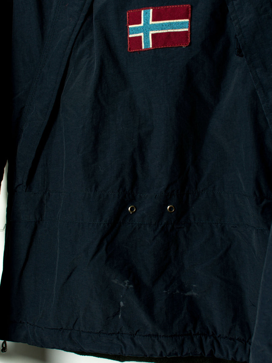 Napapijri Kangaroo1/3 Zipper Coat