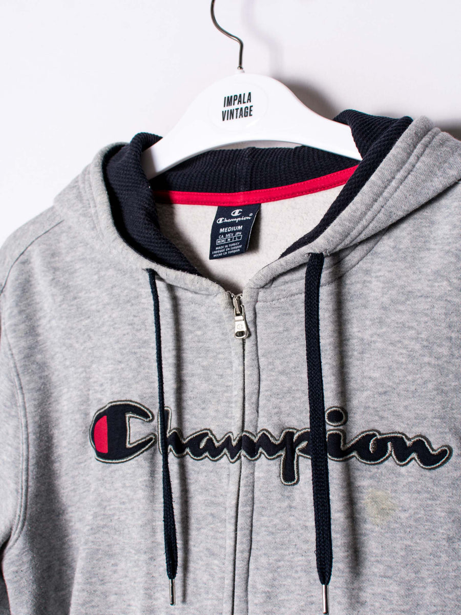 Champion Zipper Hoodie