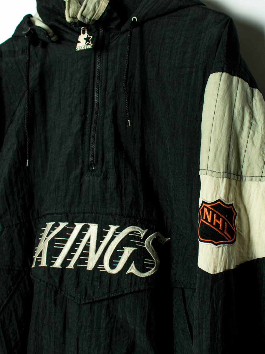 Los Angeles Kings NHL Official Kangaroo Coat
