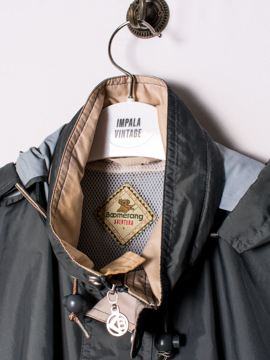 Boomerang Adventure Raincoat