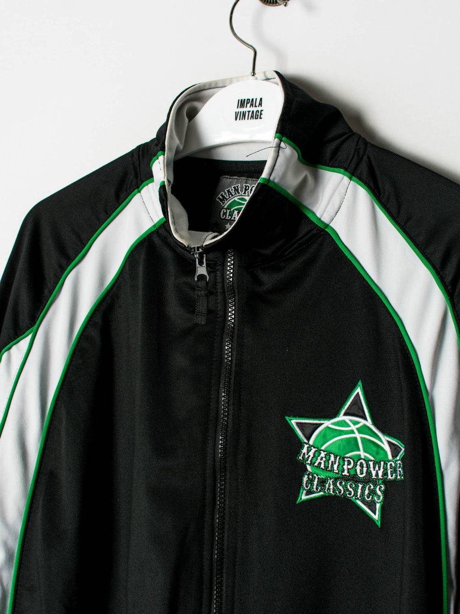 Manpower Classics Track Jacket
