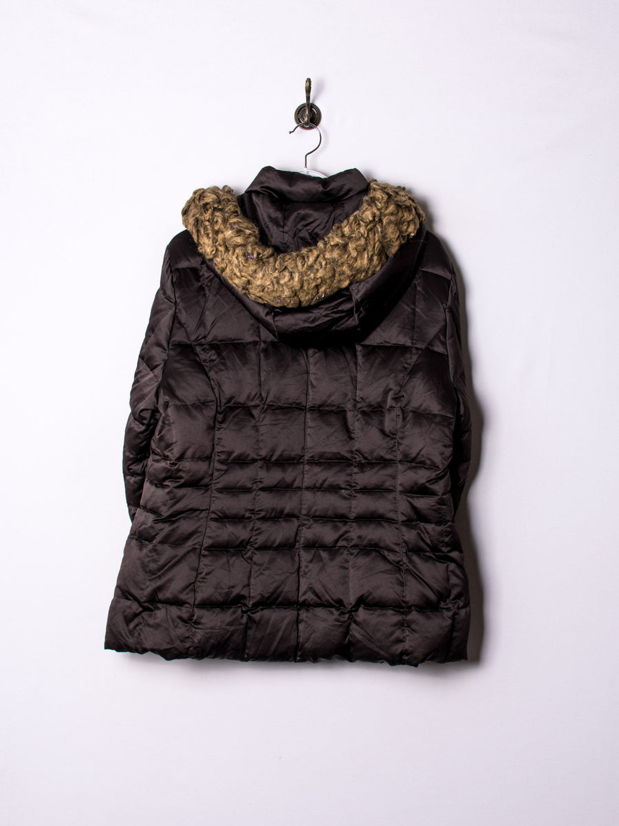 Calvin Klein Hooded Down Coat