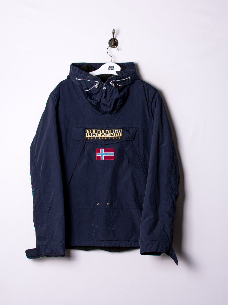 Napapijri Kangaroo1/3 Zipper Coat