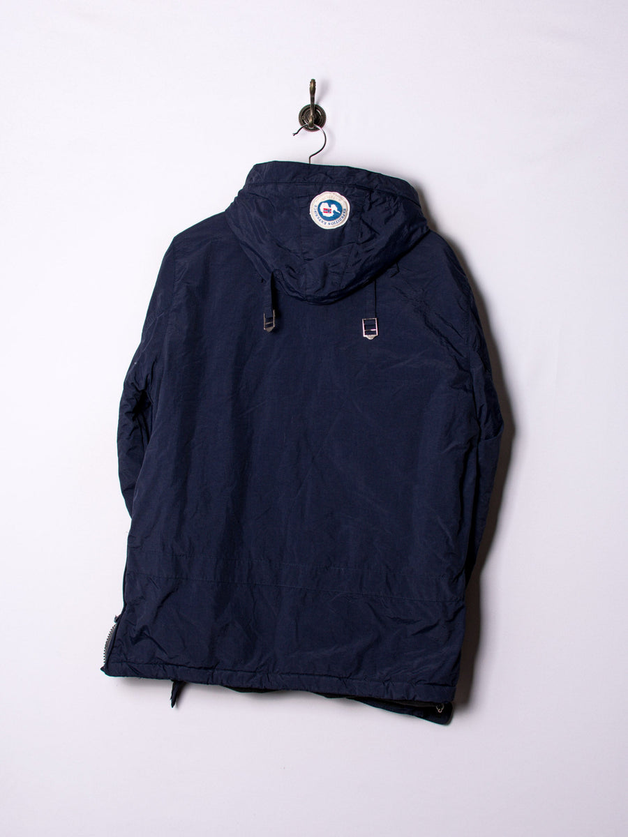 Napapijri Kangaroo1/3 Zipper Coat
