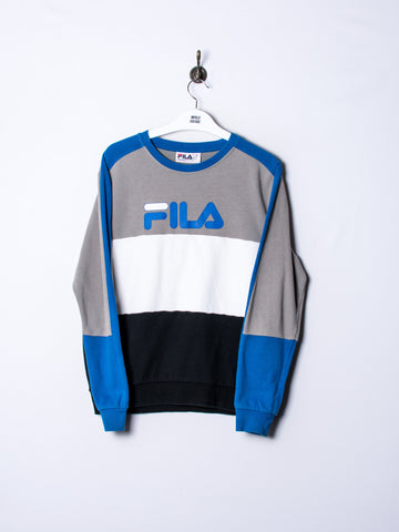 Fila Tricolor Sweatshirt