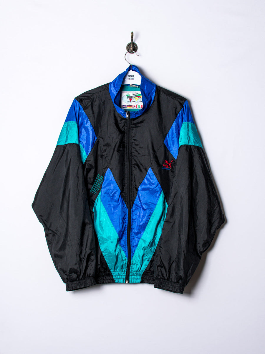 Puma International Shell Jacket