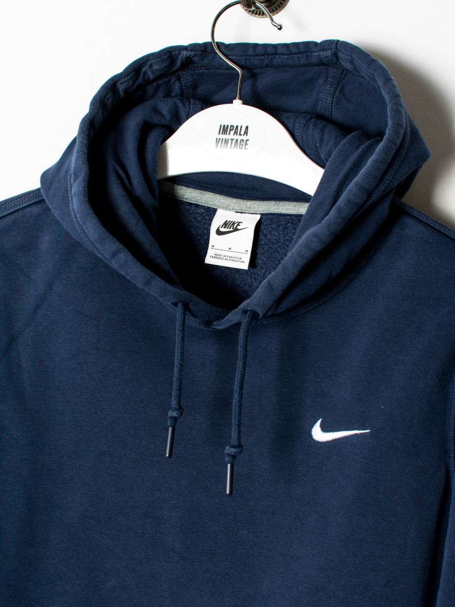 Nike Navy Blue Hoodie