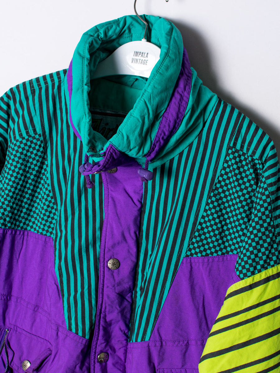 Airliners of the late Ski Company Coat