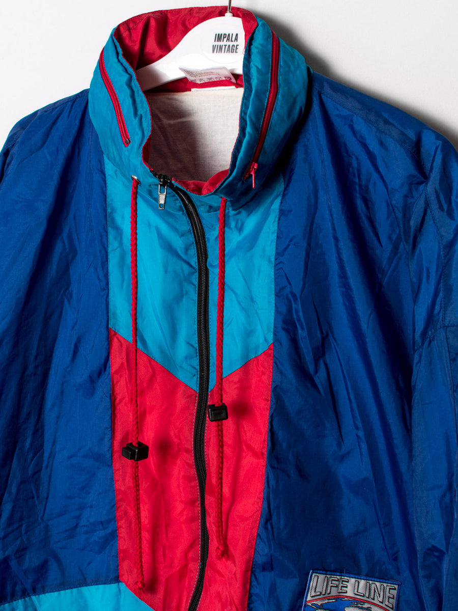 Marcel Clair Life Line Raincoat