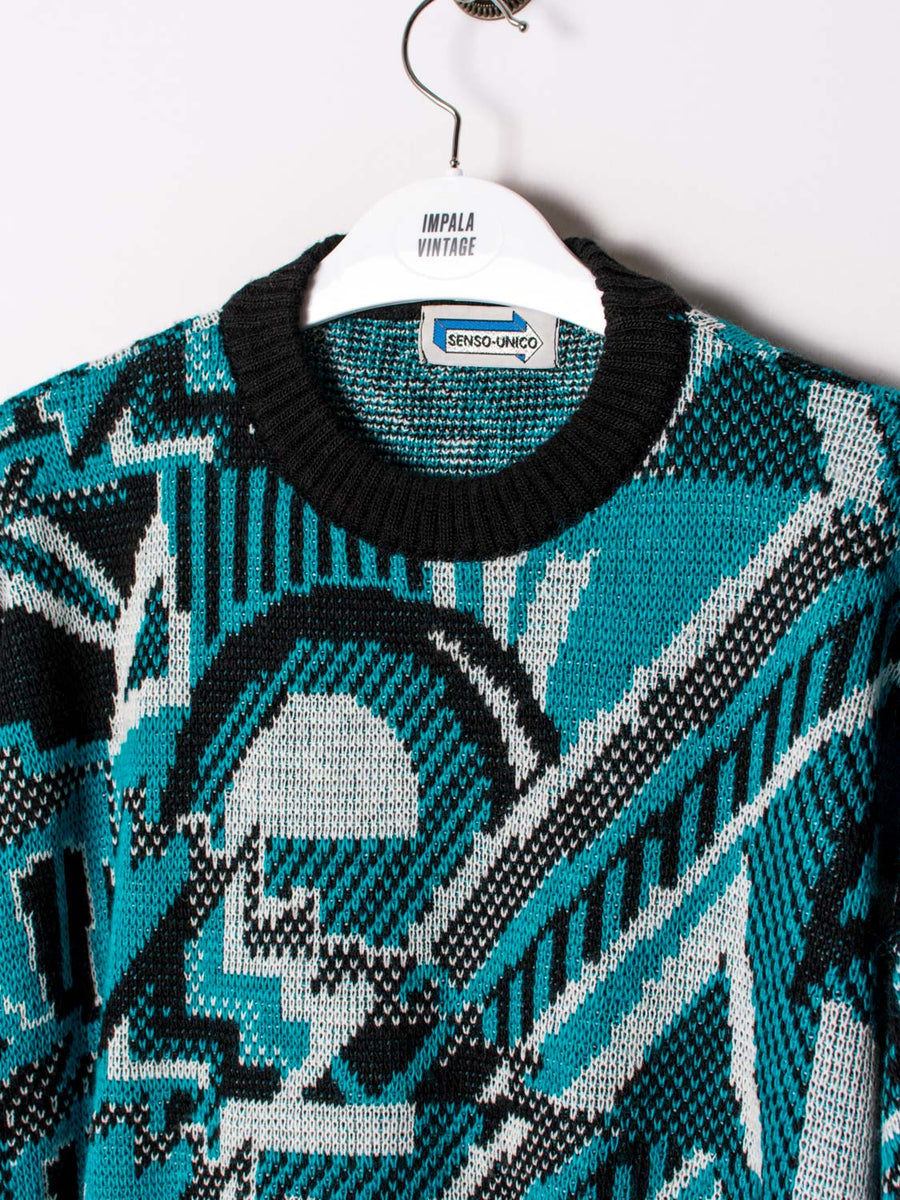 Senso-Unico Sweater