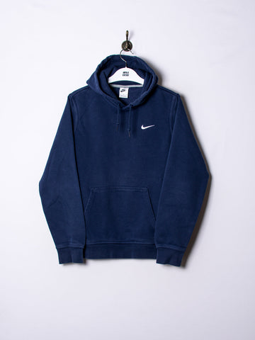 Nike Navy Blue Hoodie