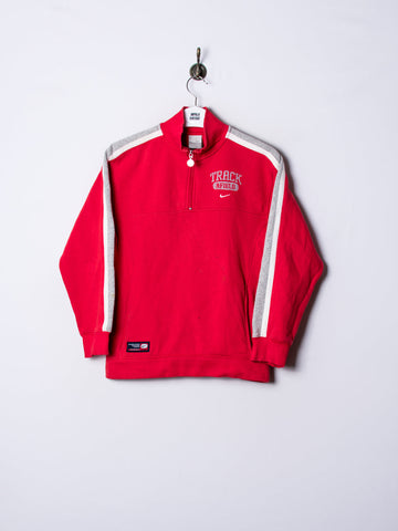 Nike Track&Field 1/3 Zipper Sweatshirt
