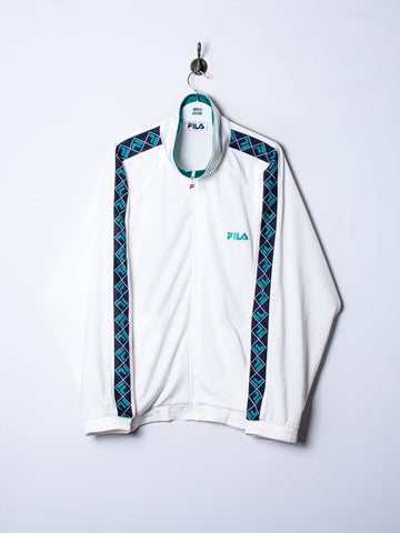 Filla Retro Sleeves Track Jacket