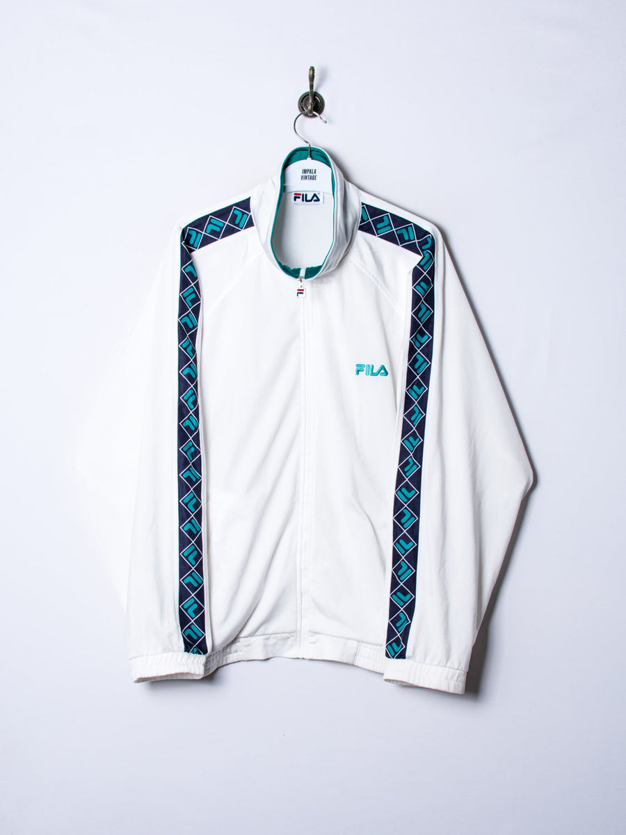 Filla Retro Sleeves Track Jacket