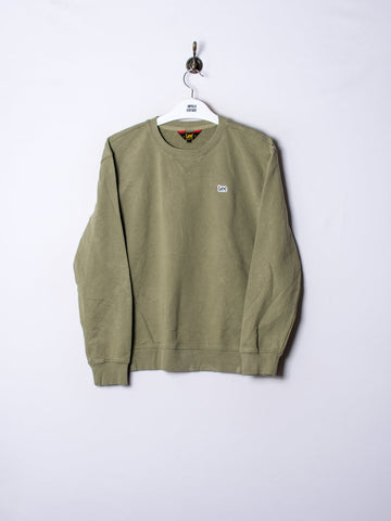 Lee Regular Fit Sweatshirt