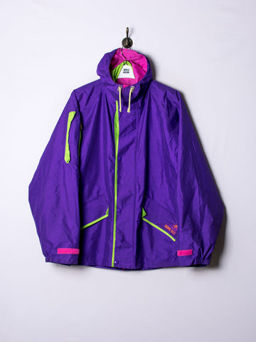 Gore-Tex Cycling Fleece+Windbreaker