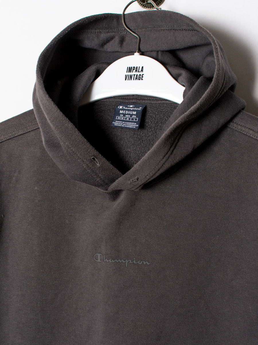 Champion Grey Hoodie