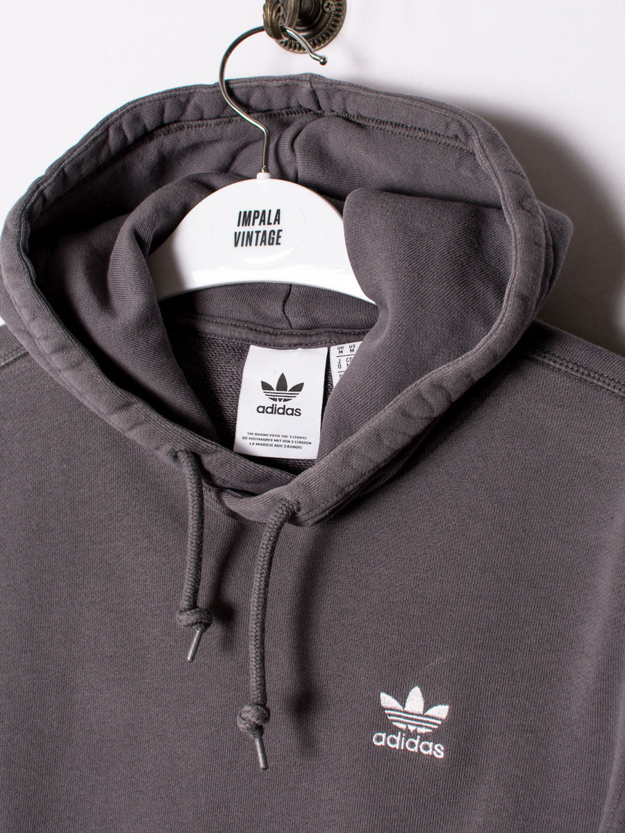 Adidas Originals Grey Hoodie