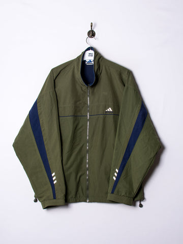 Adidas Green&Blue Jacket