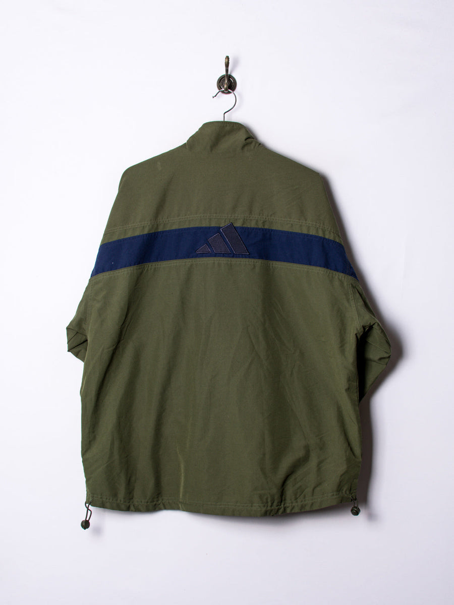 Adidas Green&Blue Jacket