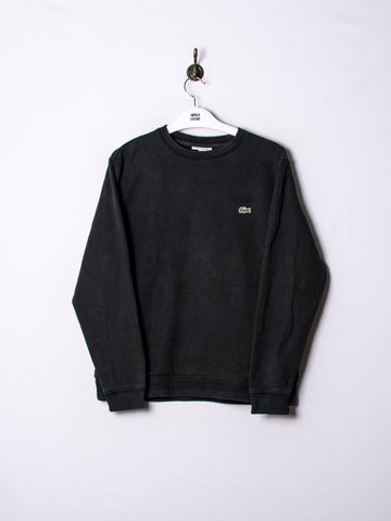 Lacoste Black Sweatshirt