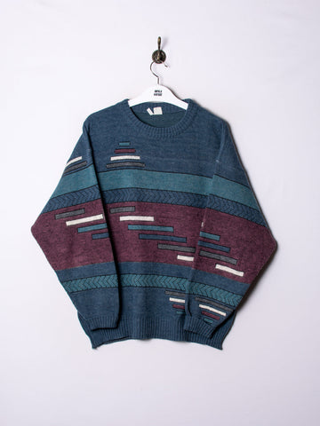 Steps Sweater
