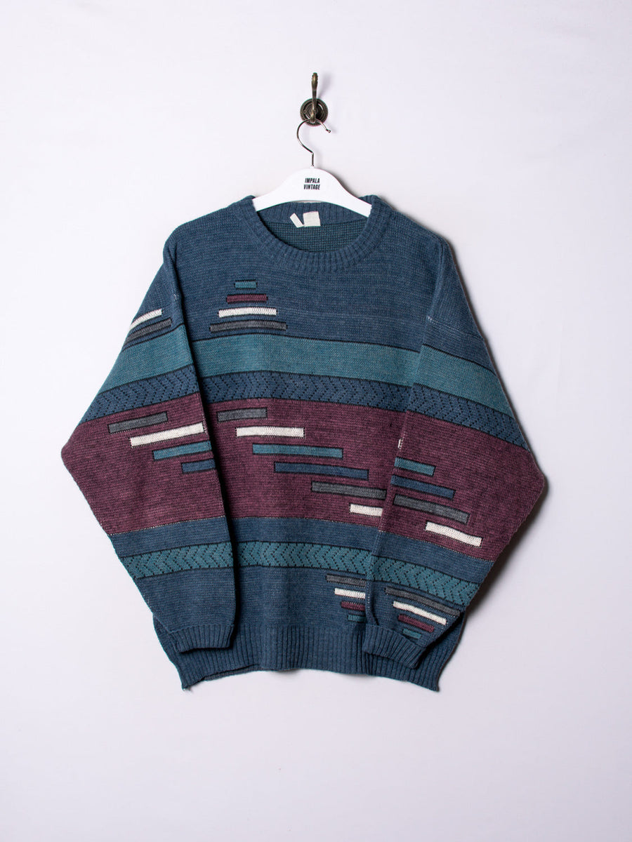 Steps Sweater